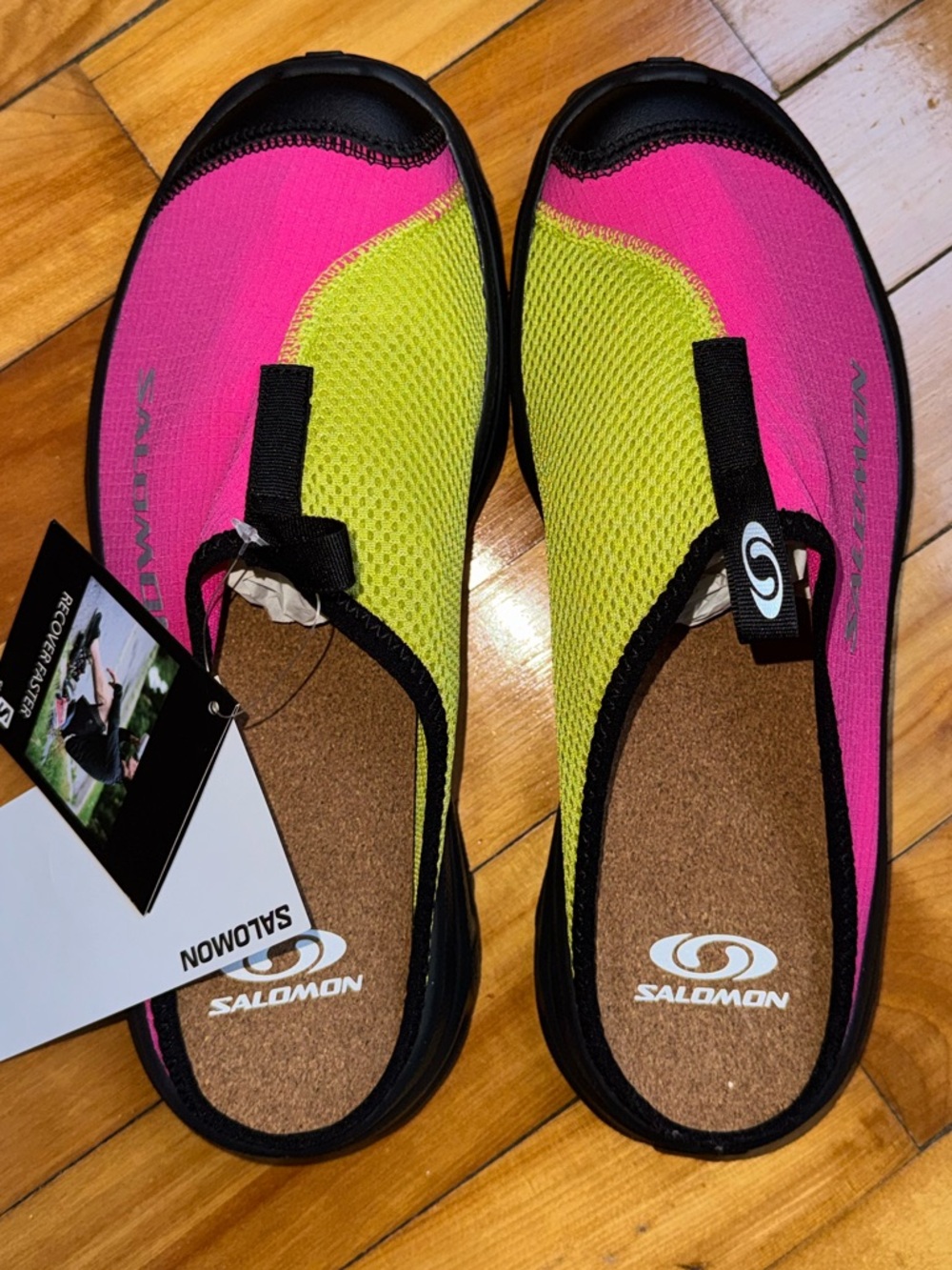 Salomon RX SLIDE 3.0 - Picture 2 of 4